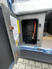 Fahrzeugbild Hymer Camper Van Redwood 601 AUTOMATIK, AUFSTELLDACH, NAVI #17