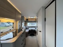 Fahrzeugbild Bürstner B66 485 TS 1800KG|DUSCHE|KOMFORT-AUSSTATTUNG #9