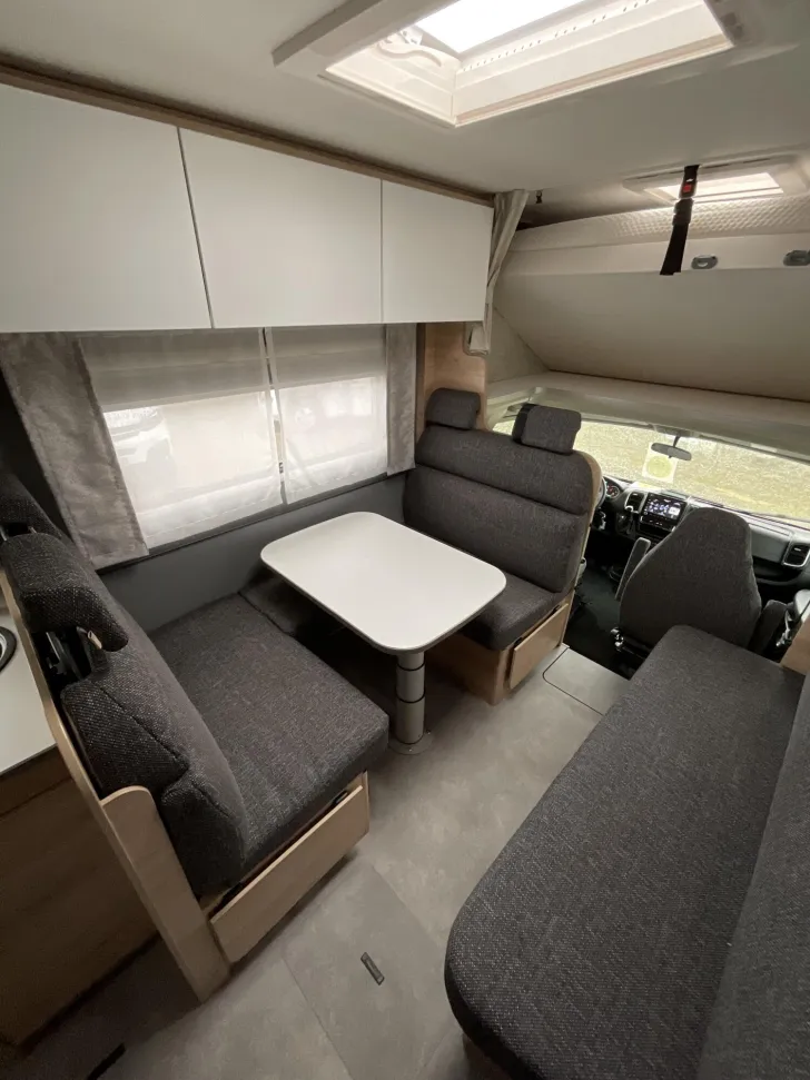 Fahrzeugbild Dethleffs XL A 7872-2 #7