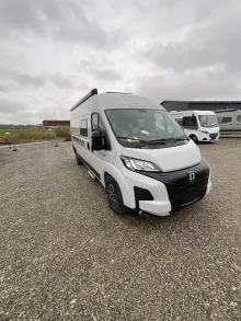 Fahrzeugbild Crosscamp ADVTR 6.0 DF Peugeot Solar, AHK, Navi, Automatik #3