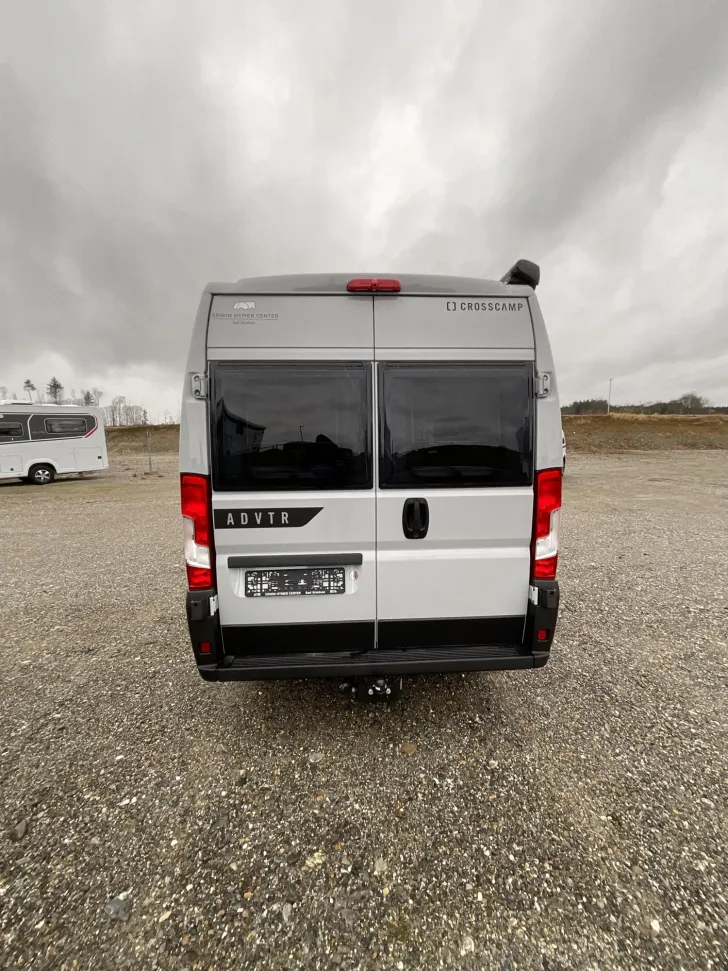 Fahrzeugbild Crosscamp ADVTR 6.0 DF Peugeot Solar, AHK, Navi, Automatik #5