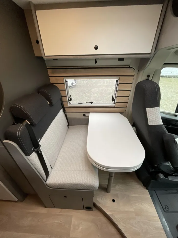 Fahrzeugbild Crosscamp ADVTR 6.0 DF Peugeot Solar, AHK, Navi, Automatik #6
