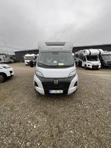 Fahrzeugbild Crosscamp EXPDN T 7.4 E Peugeot Hubbett, Solar, Navi, RFK #1