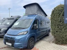 Fahrzeugbild Hymer Camper Van Redwood 601 AUTOMATIK, AUFSTELLDACH, NAVI #4