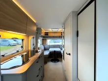 Fahrzeugbild Bürstner B66 485 TS 1800KG|DUSCHE|KOMFORT-AUSSTATTUNG #9