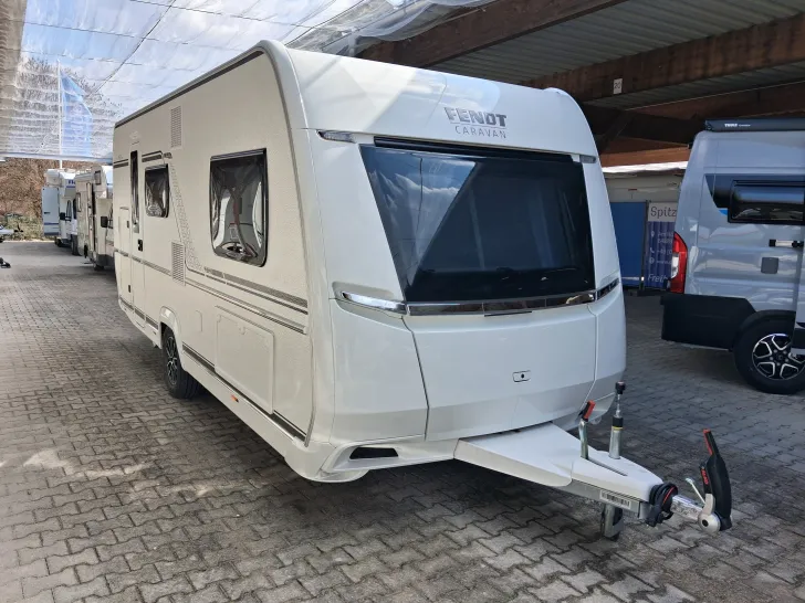 Fahrzeugbild Fendt Apero 495 SKM #1