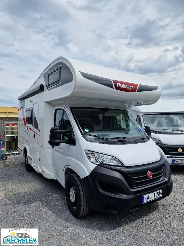 Fahrzeugbild Challenger C194 Start Edition #1