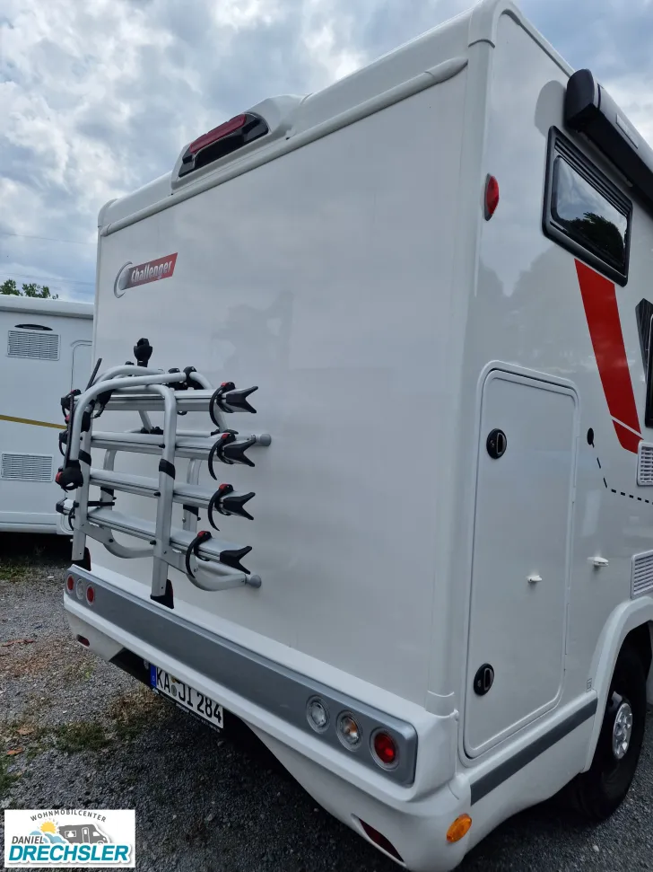 Fahrzeugbild Challenger C194 Start Edition #3