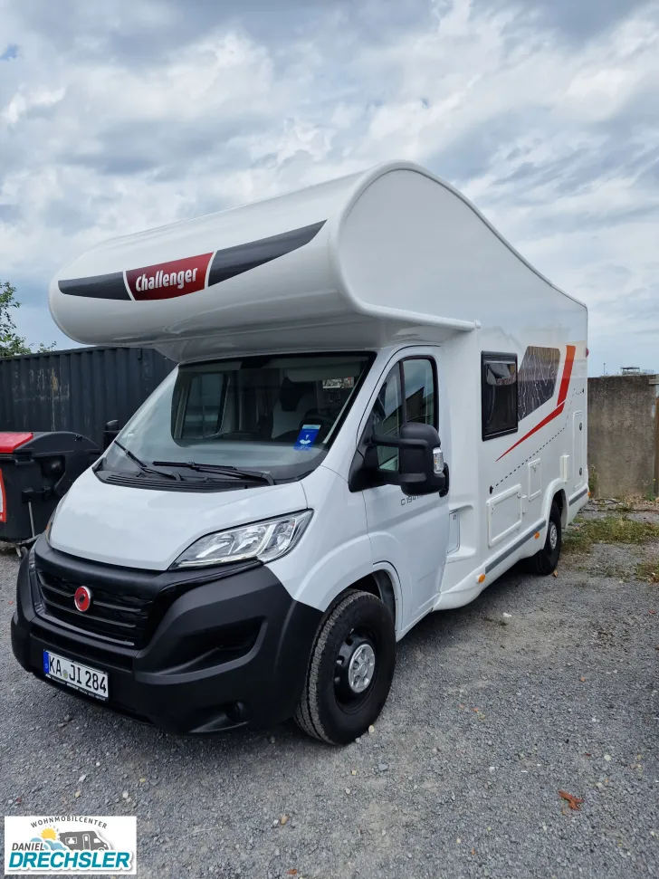 Fahrzeugbild Challenger C194 Start Edition #5