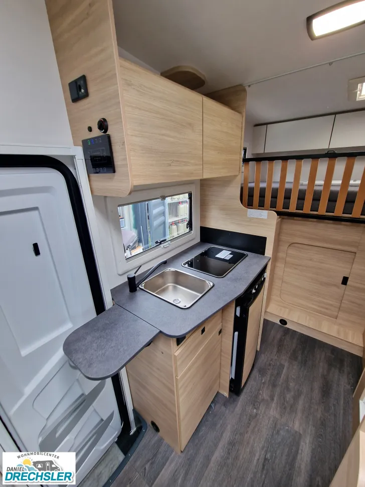 Fahrzeugbild Challenger C194 Start Edition #9