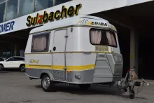 Fahrzeugbild Hymer Eriba Touring Puck Puck Hubdach, Vorzelt #1