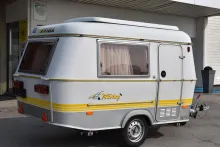 Fahrzeugbild Hymer Eriba Touring Puck Puck Hubdach, Vorzelt #3