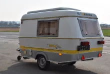 Fahrzeugbild Hymer Eriba Touring Puck Puck Hubdach, Vorzelt #4