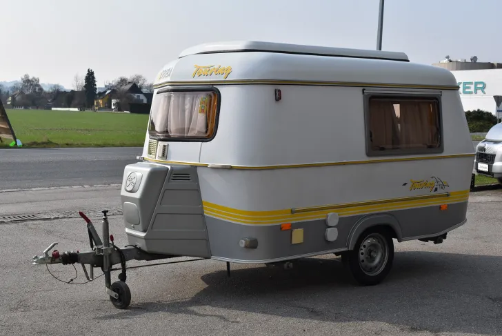 Fahrzeugbild Hymer Eriba Touring Puck Puck Hubdach, Vorzelt #5