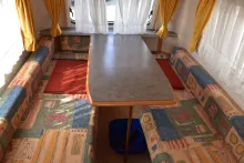 Fahrzeugbild Hymer Eriba Touring Puck Puck Hubdach, Vorzelt #7