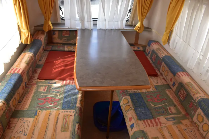 Fahrzeugbild Hymer Eriba Touring Puck Puck Hubdach, Vorzelt #7