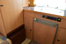 Fahrzeugbild Hymer Eriba Touring Puck Puck Hubdach, Vorzelt #9