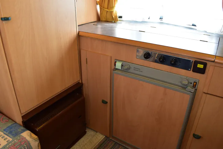 Fahrzeugbild Hymer Eriba Touring Puck Puck Hubdach, Vorzelt #9