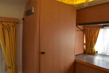 Fahrzeugbild Hymer Eriba Touring Puck Puck Hubdach, Vorzelt #10