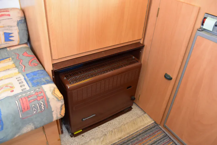 Fahrzeugbild Hymer Eriba Touring Puck Puck Hubdach, Vorzelt #11