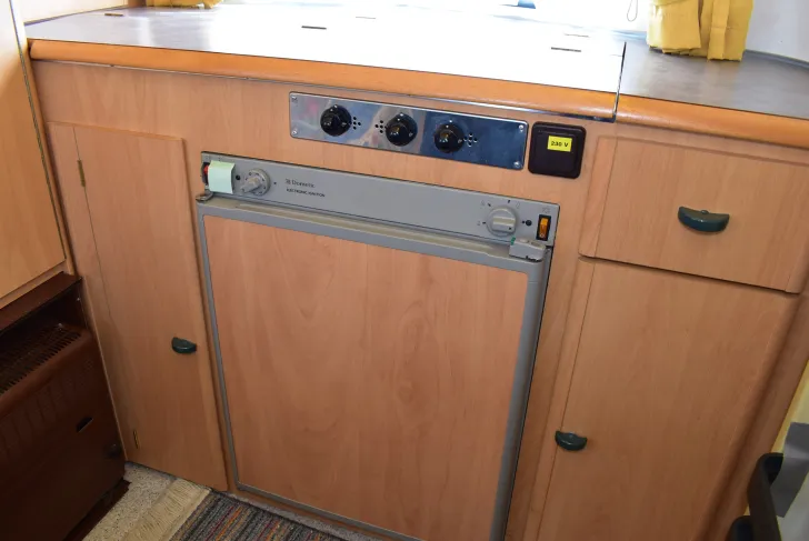 Fahrzeugbild Hymer Eriba Touring Puck Puck Hubdach, Vorzelt #12