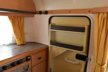 Fahrzeugbild Hymer Eriba Touring Puck Puck Hubdach, Vorzelt #15