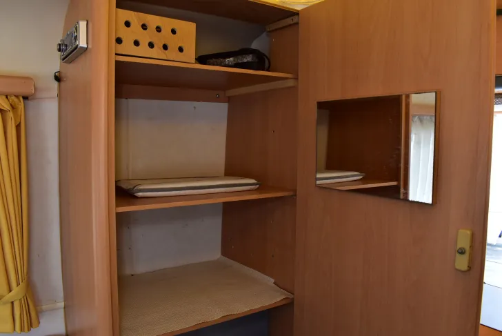 Fahrzeugbild Hymer Eriba Touring Puck Puck Hubdach, Vorzelt #18