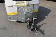 Fahrzeugbild Hymer Eriba Touring Puck Puck Hubdach, Vorzelt #19