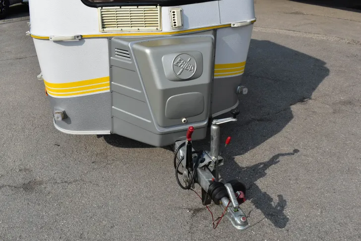 Fahrzeugbild Hymer Eriba Touring Puck Puck Hubdach, Vorzelt #19