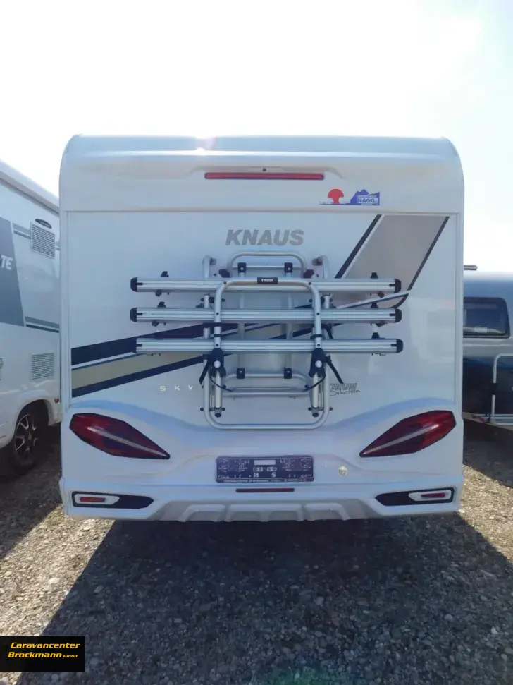 Fahrzeugbild Knaus Sky TI 650 MF Platinum Selection sofort verfügbar #7