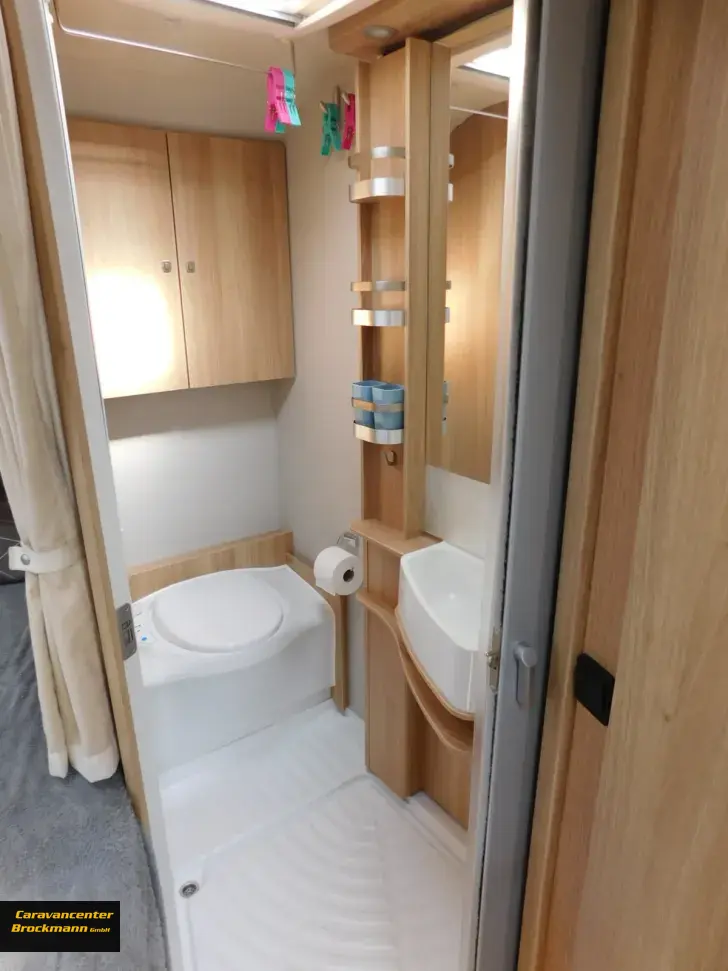 Fahrzeugbild Knaus Sky TI 650 MF Platinum Selection sofort verfügbar #14