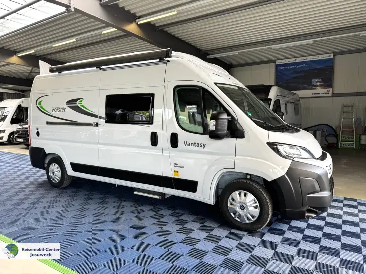 Fahrzeugbild Forster V 599 HB Flip Aufstelldach #3