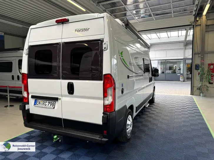 Fahrzeugbild Forster V 599 HB Flip Aufstelldach #5