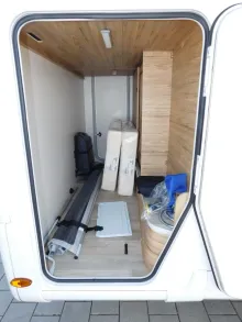Fahrzeugbild Pilote Pacific P696D Evidence sofort verfügbar #7