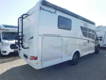 Fahrzeugbild Sunlight T 68 XV Edition sofort verfügbar #3