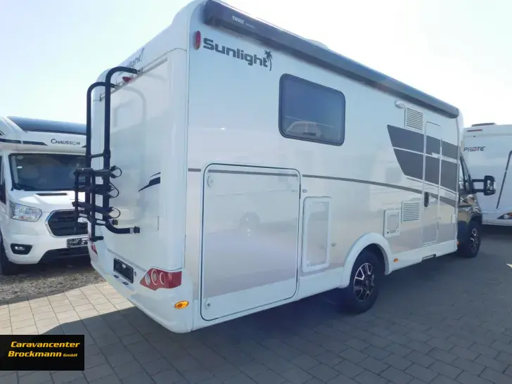 Fahrzeugbild Sunlight T 68 XV Edition sofort verfügbar #3