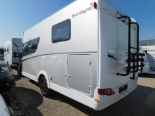 Fahrzeugbild Sunlight T 68 XV Edition sofort verfügbar #4