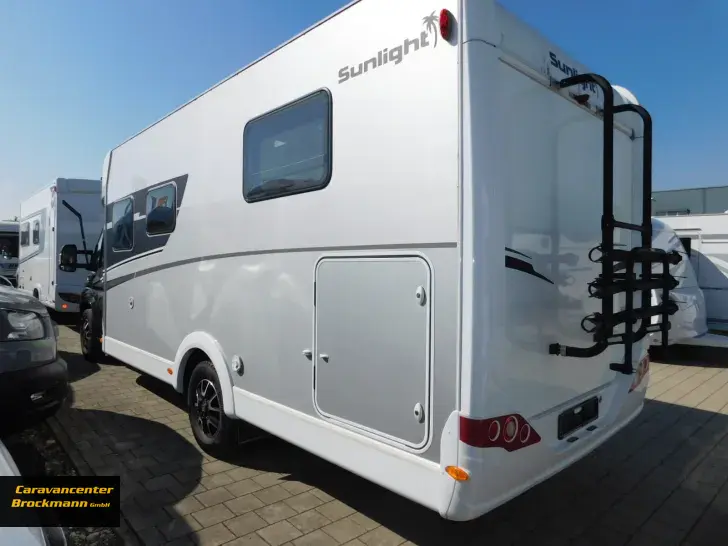 Fahrzeugbild Sunlight T 68 XV Edition sofort verfügbar #4