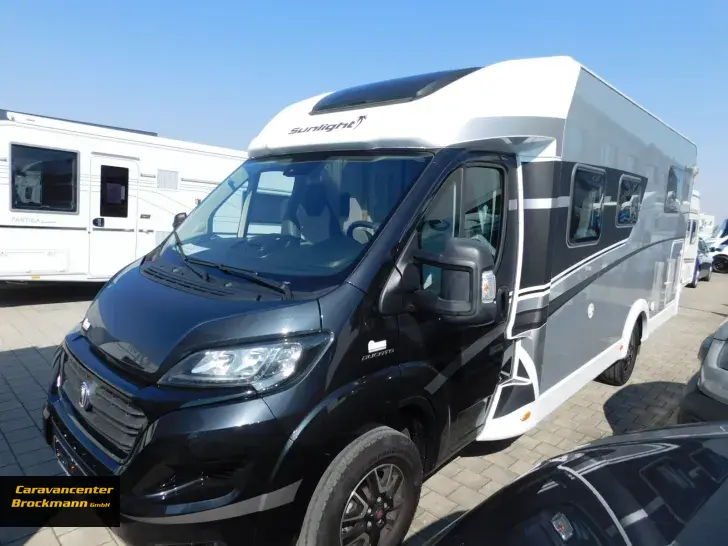 Fahrzeugbild Sunlight T 68 XV Edition sofort verfügbar #5