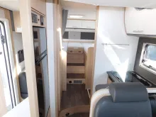 Fahrzeugbild Sunlight T 68 XV Edition sofort verfügbar #11