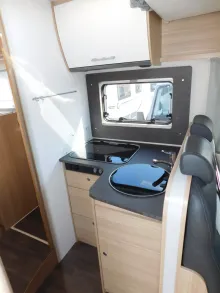 Fahrzeugbild Sunlight T 68 XV Edition sofort verfügbar #12