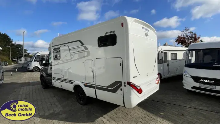 Fahrzeugbild Hymer ML-T 580 Xperience Beck Aktion Saisonstart 26 #4