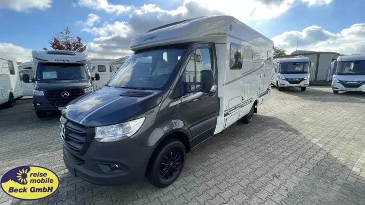 Fahrzeugbild Hymer ML-T 580 Xperience Beck Aktion Saisonstart 26 #5