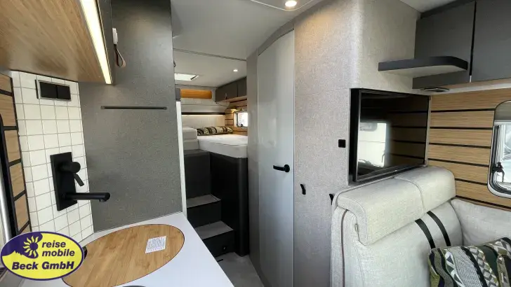 Fahrzeugbild Hymer ML-T 580 Xperience Beck Aktion Saisonstart 26 #7