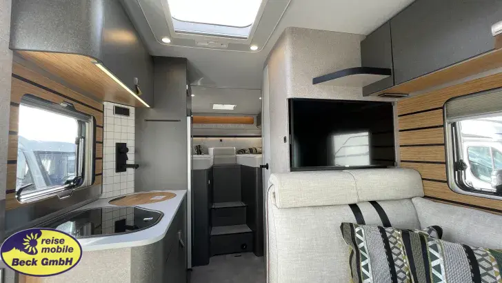 Fahrzeugbild Hymer ML-T 580 Xperience Beck Aktion Saisonstart 26 #8