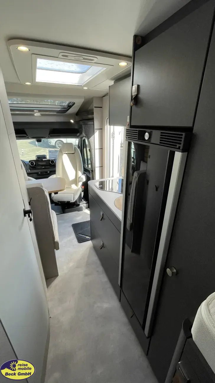 Fahrzeugbild Hymer ML-T 580 Xperience Beck Aktion Saisonstart 26 #10