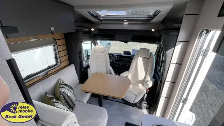 Fahrzeugbild Hymer ML-T 580 Xperience Beck Aktion Saisonstart 26 #11