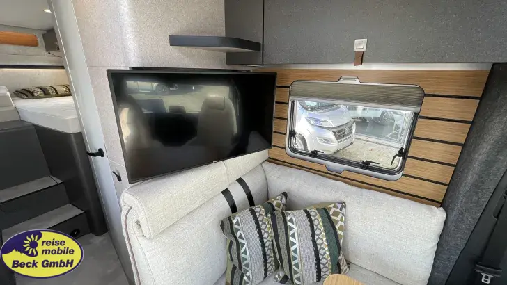 Fahrzeugbild Hymer ML-T 580 Xperience Beck Aktion Saisonstart 26 #12