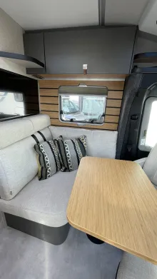 Fahrzeugbild Hymer ML-T 580 Xperience Beck Aktion Saisonstart 26 #13