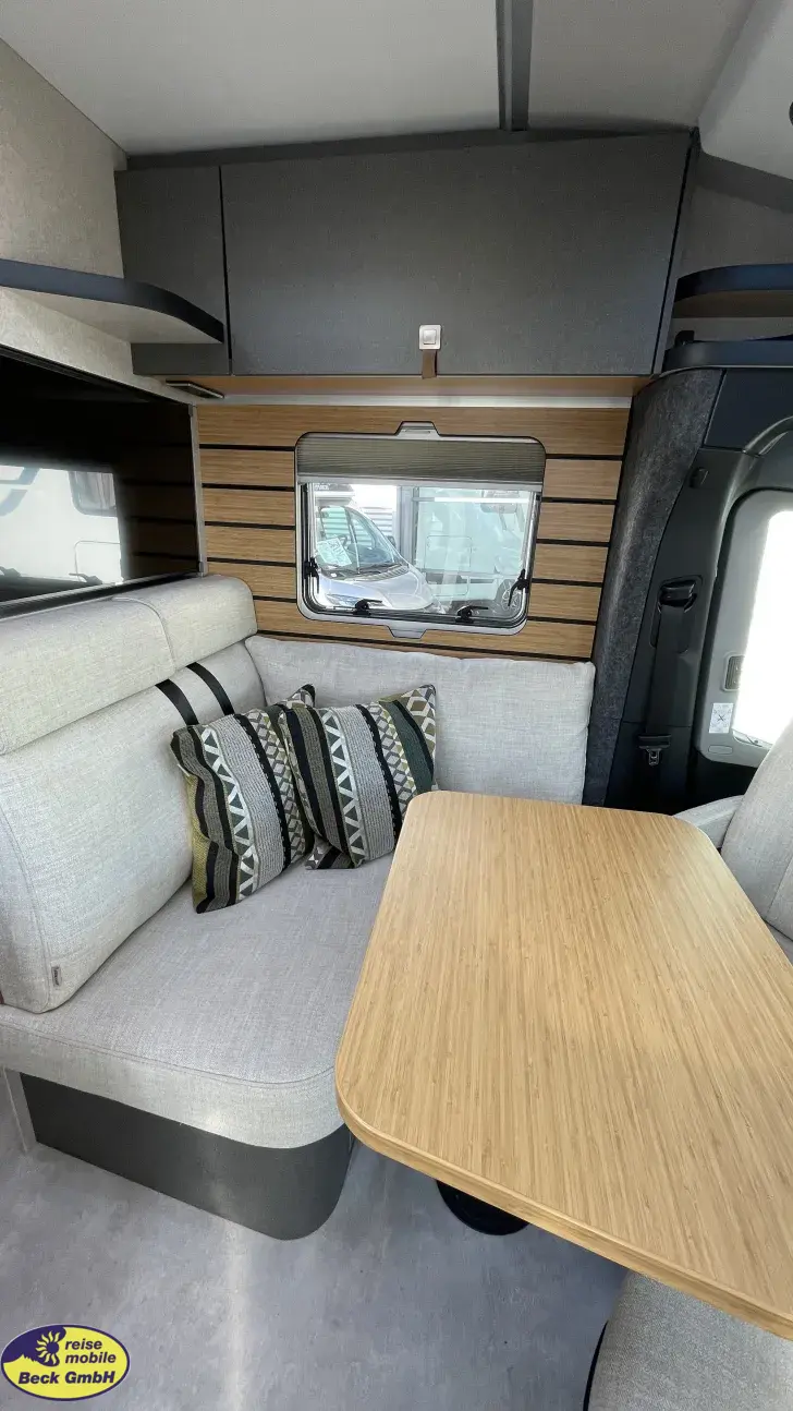 Fahrzeugbild Hymer ML-T 580 Xperience Beck Aktion Saisonstart 26 #13